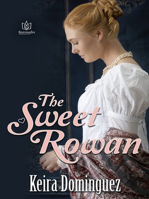 cover image of The Sweet Rowan
